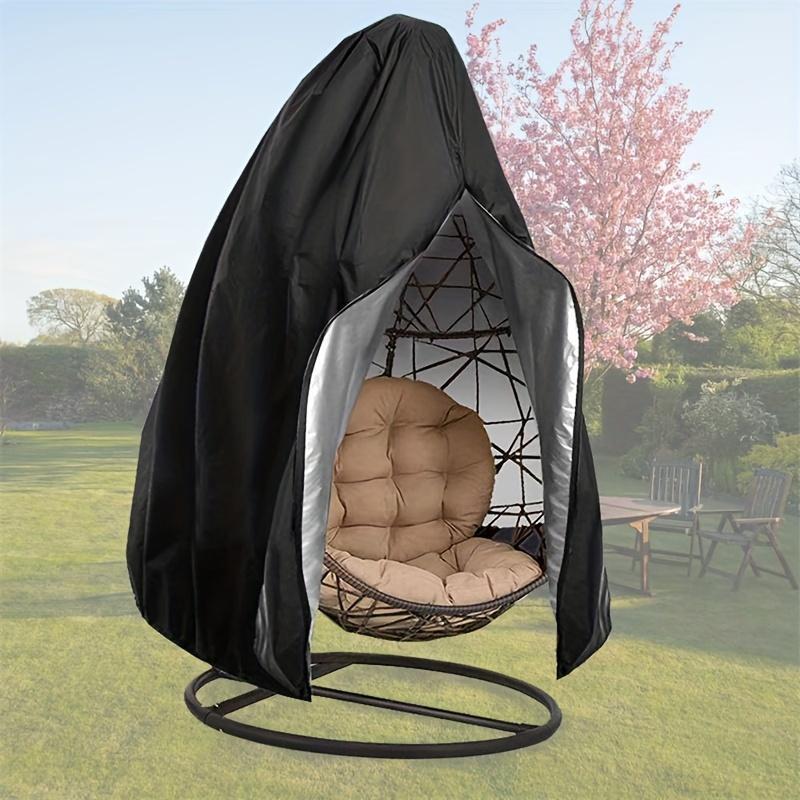 Housse de Protection Imperméable pour Fauteuil Suspendu – Résistante aux Intempéries